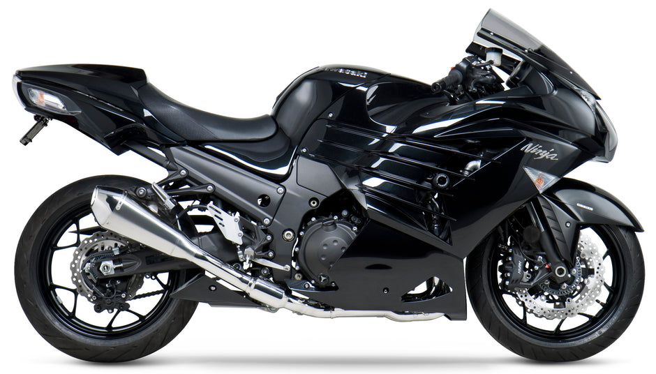 Race R 55 Full System Exhaust Ss Ss Ss