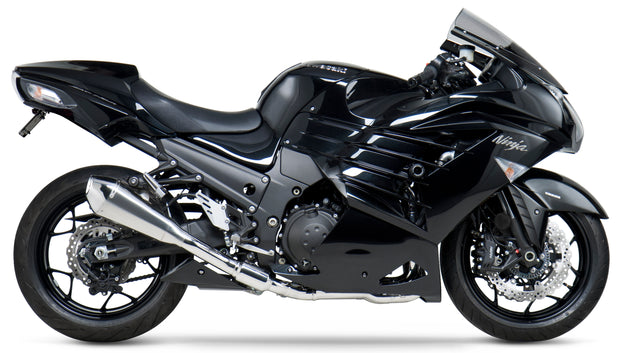 Race R 55 Full System Exhaust Ss Ss Ss