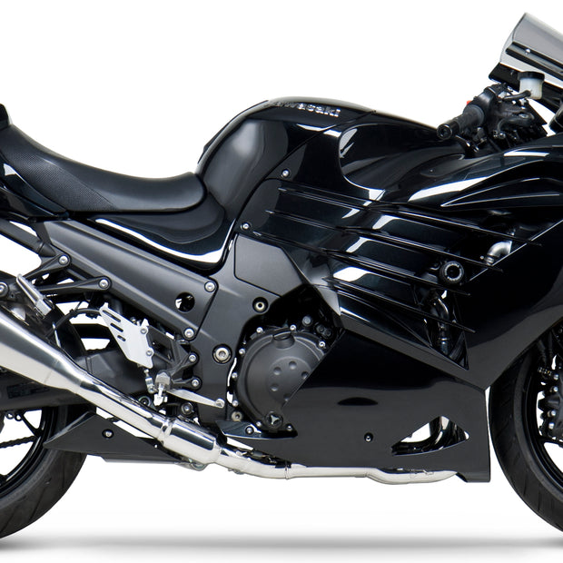 Race R 55 Full System Exhaust Ss Ss Ss