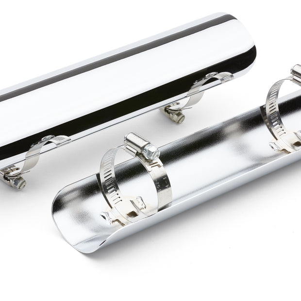 Heatshield Assembly 2 1/4"