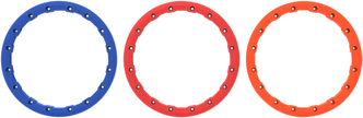 AMS Beadlock Ring - Replacement/Wheel - Roll'n 106 - Red - 14