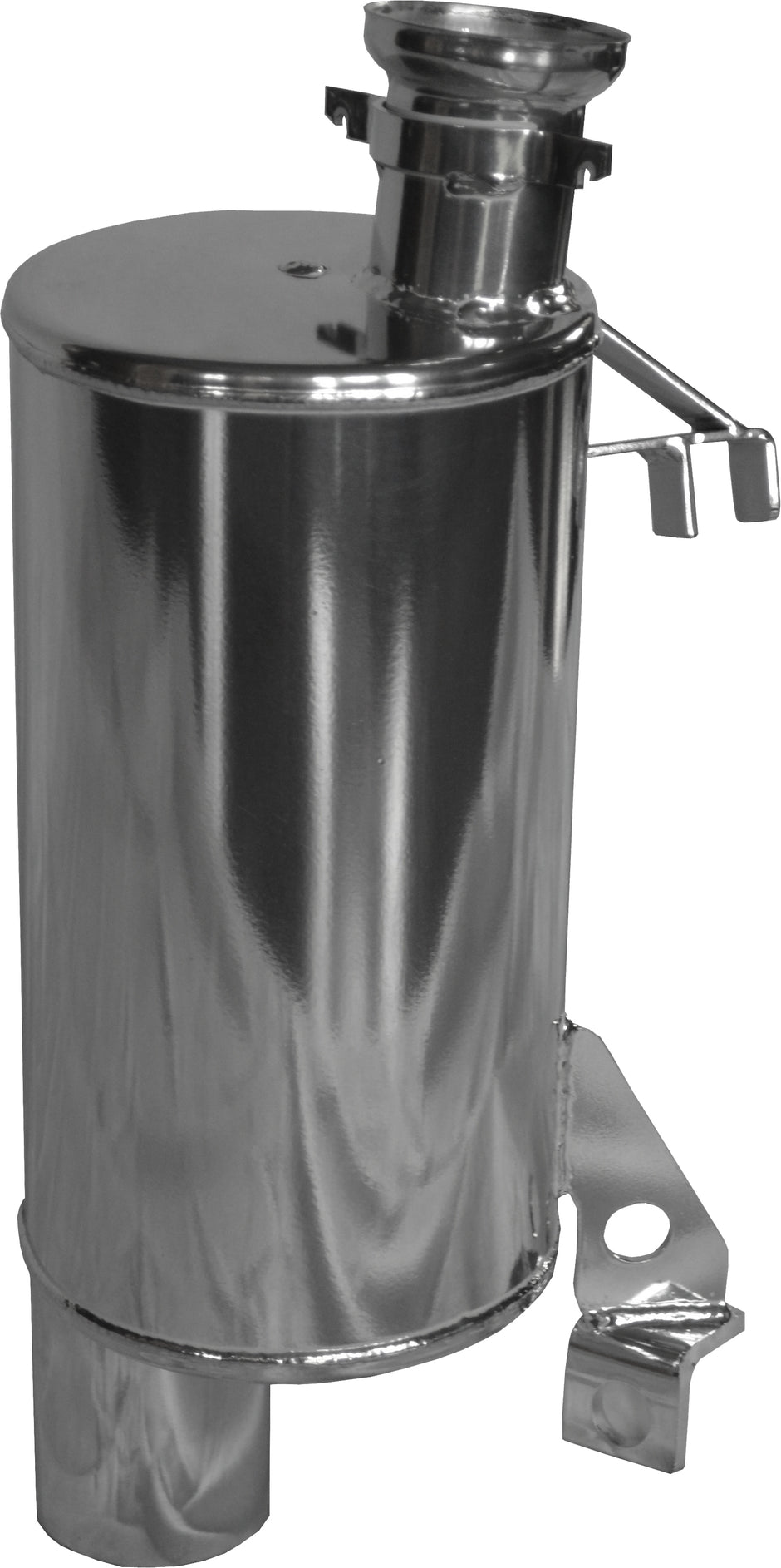 Lightweight Muffler Ceramic Ac/Yam C Tec