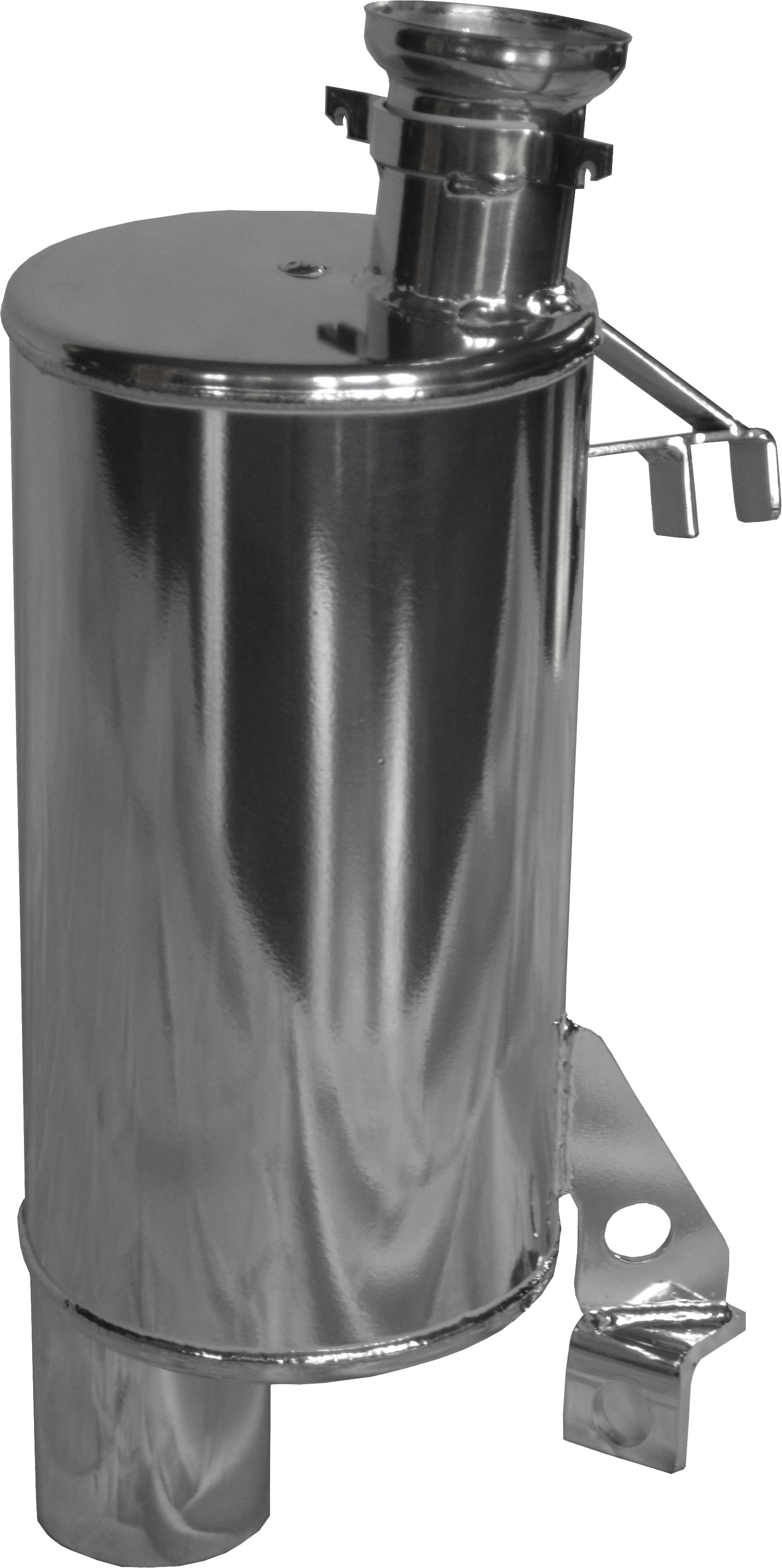 Lightweight Muffler Ceramic Ac/Yam C Tec