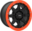 AMS Beadlock Ring - Replacement/Wheel - Roll'n 106 - Orange - 15