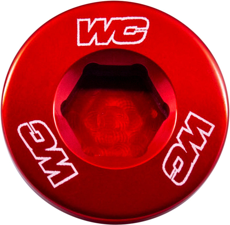 Engine Plugs Red