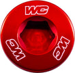 Engine Plugs Red