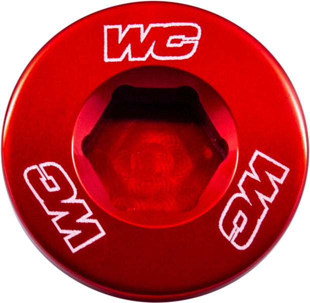 Engine Plugs Red