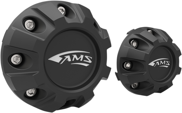 AMS Center Cap - Replacement/Wheel - Roll'n 105/106 - 4/156 BNA-1137AS