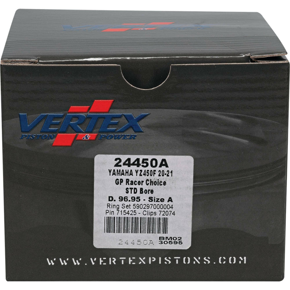 Piston Kit Gp Rc Forged 96.95/Std 13.45:1 Yam