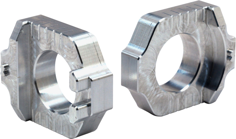 Axle Blocks Elite Yam Silver