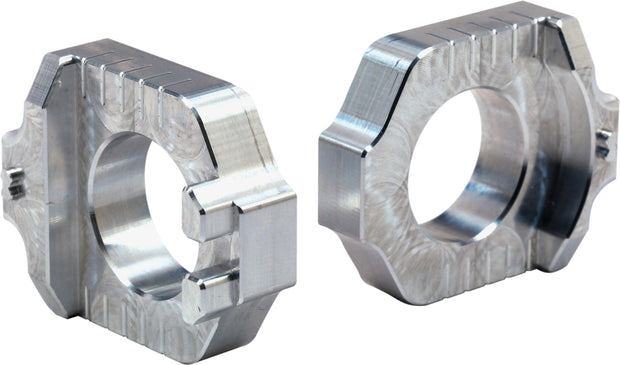 Axle Blocks Elite Yam Silver