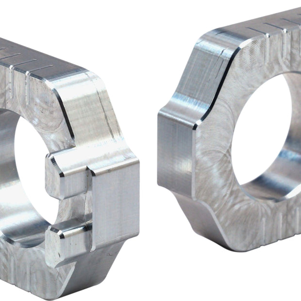 Axle Blocks Elite Yam Silver