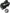Waterpump Cover & Impeller Kit Black