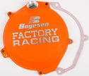 Factory Racing Clutch Cover Orange