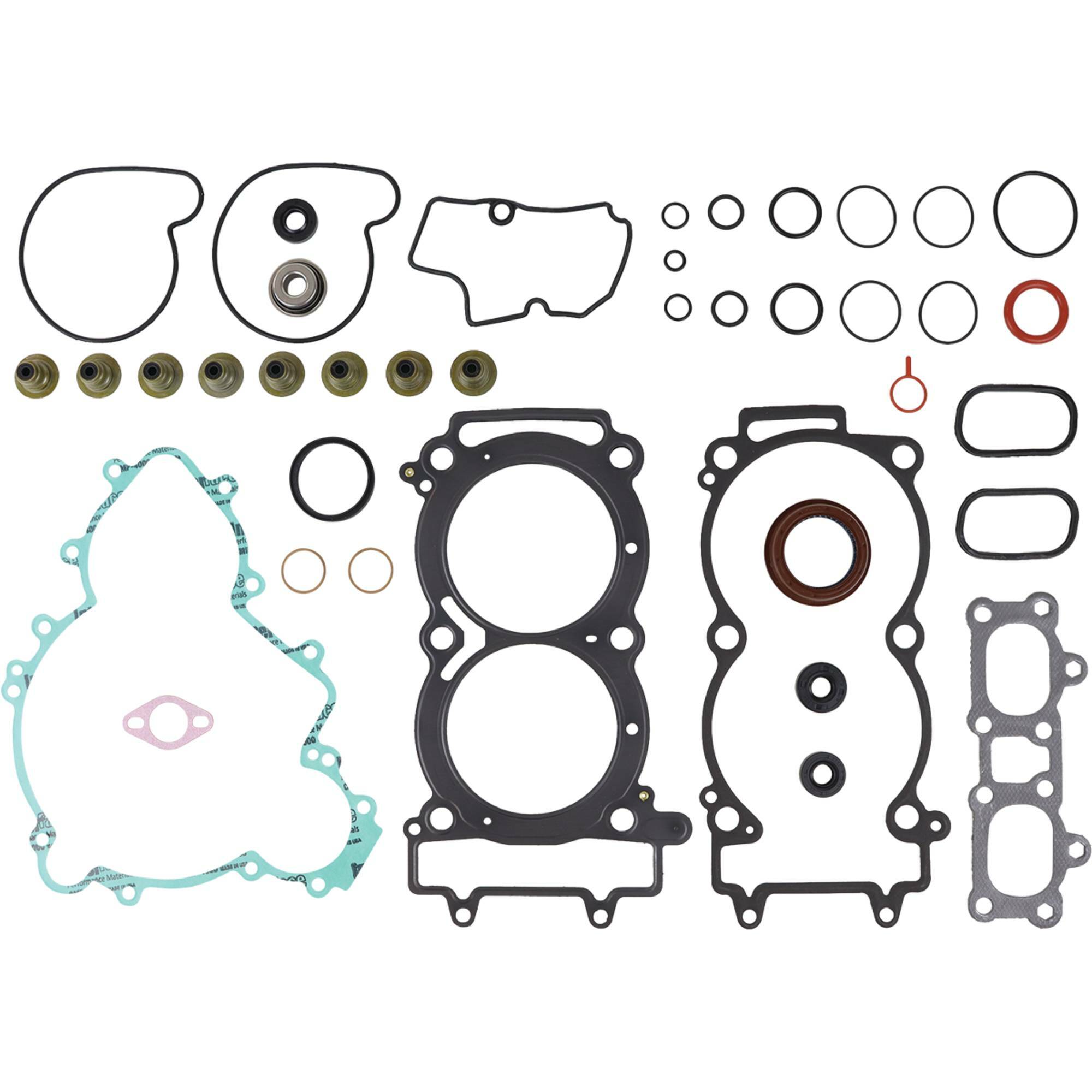 Complete Engine Rebuild Kit Pol