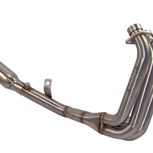 Full System Polished Yam