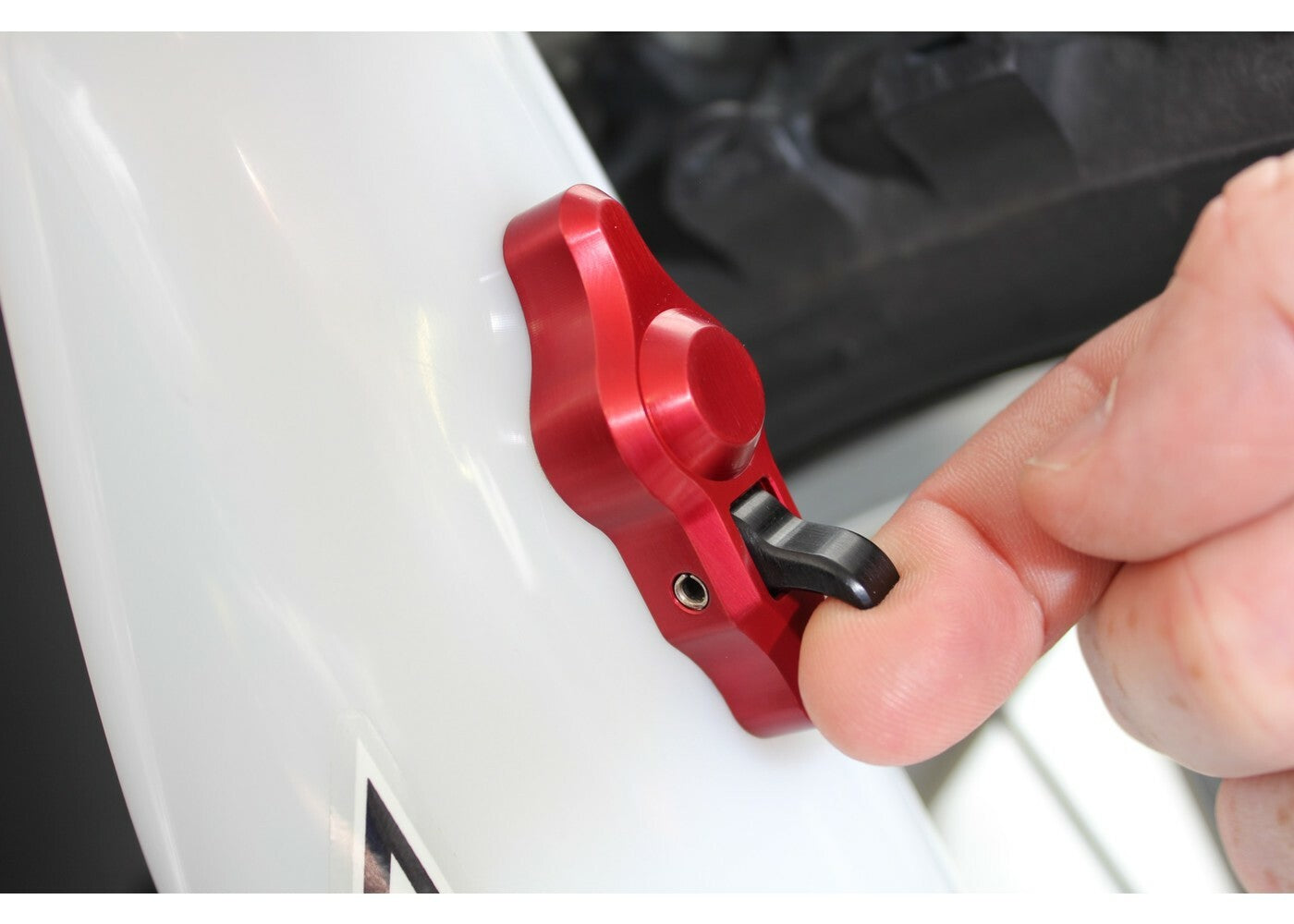 Pro Launch Start Device