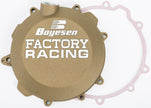 Factory Racing Clutch Cover Magnesium