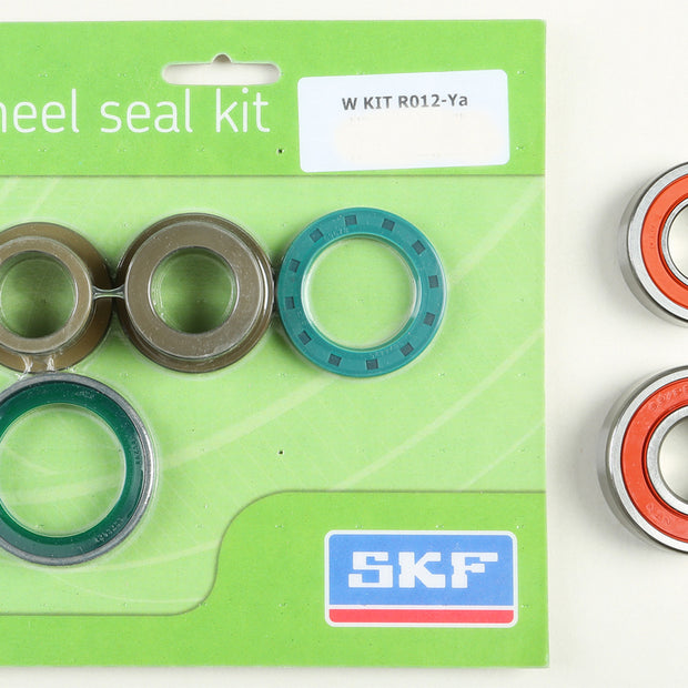 Wheel Seal Kit W/Bearings Rear