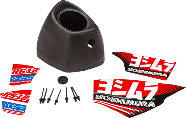 Rs12 Carbon Cap Kit