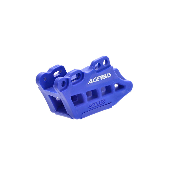 Chain Guide Block 2.0 Blue Yam