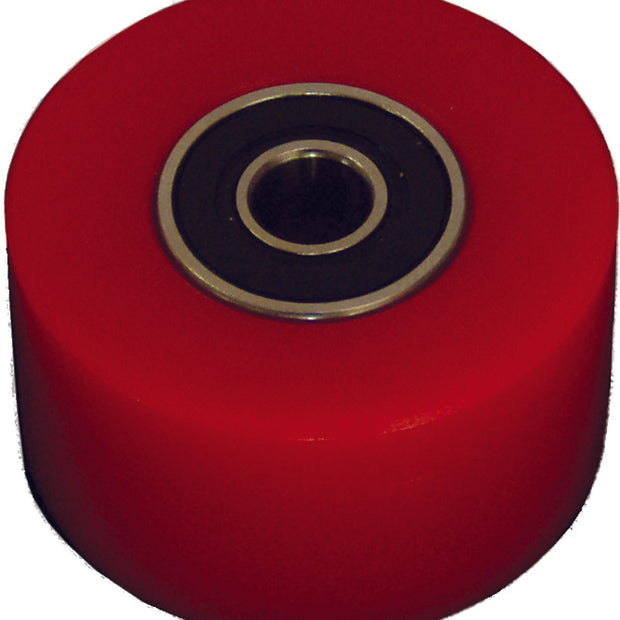 Chain Roller W/Bearing (Red)