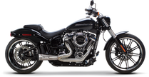 Comp S 2 1 Softail W/Turnout Brushed