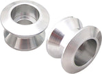 Swingarm Spools Silver