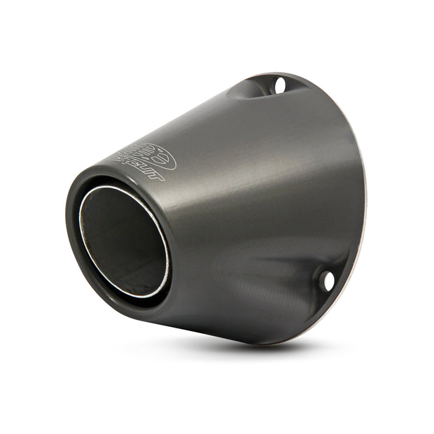 Billet Quiet Assembly 4" 1 5/8 Replacement Part