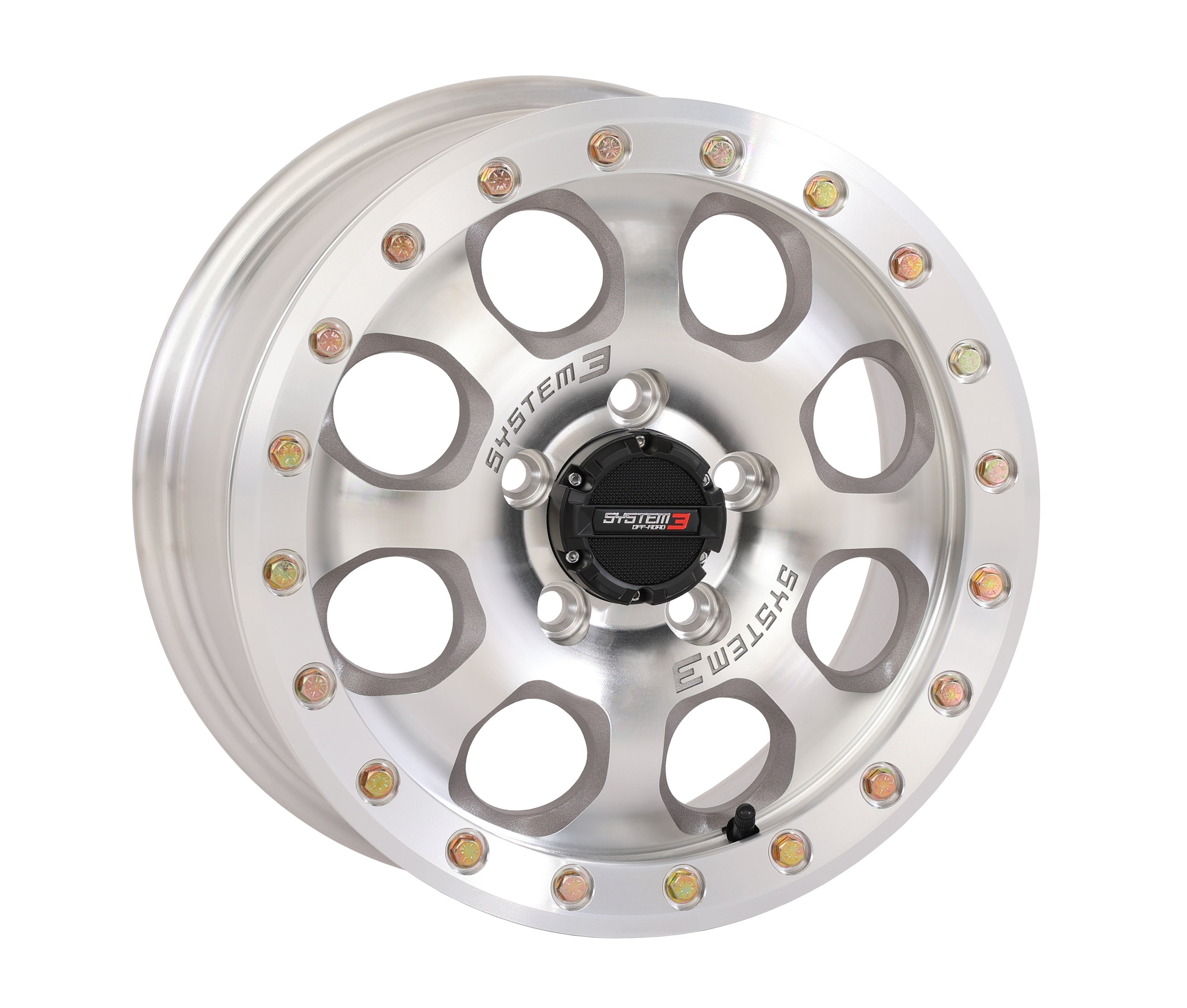 Sb7 Bl Wheel 15x7 6+1 (+50mm) 5/4.5 Machined