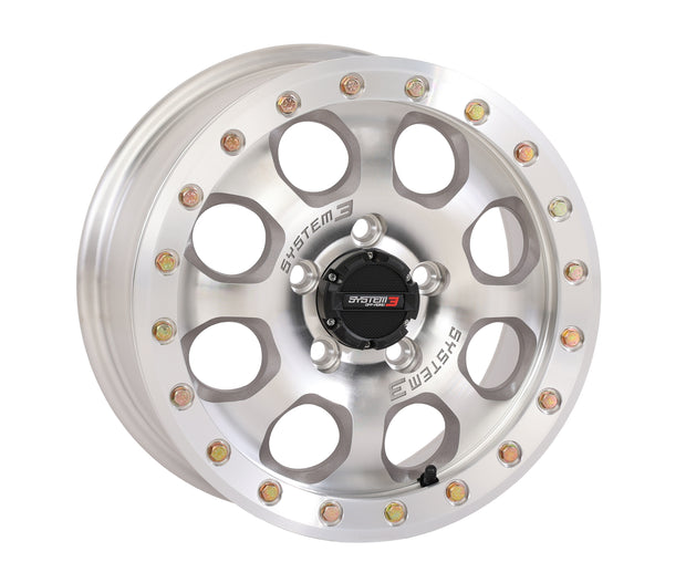 Sb7 Bl Wheel 15x7 6+1 (+50mm) 5/4.5 Machined