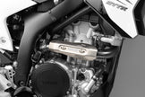 Titanium Exhaust Heat Shield