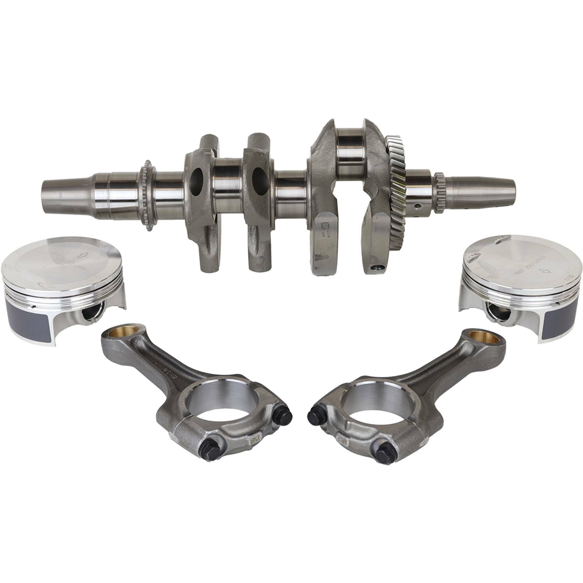 Complete Engine Rebuild Kit Pol