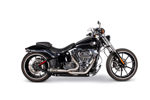 Comp S 2 1 Tc Softail 00 17 Polished W/Cf Endcap