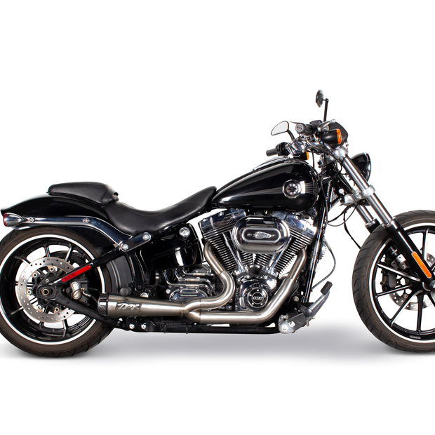 Comp S 2 1 Tc Softail 00 17 Polished W/Cf Endcap