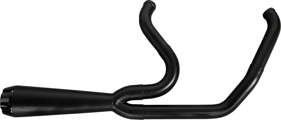 Comp S 2 1 Tc Softail 00 17 Black W/Cf Endcap