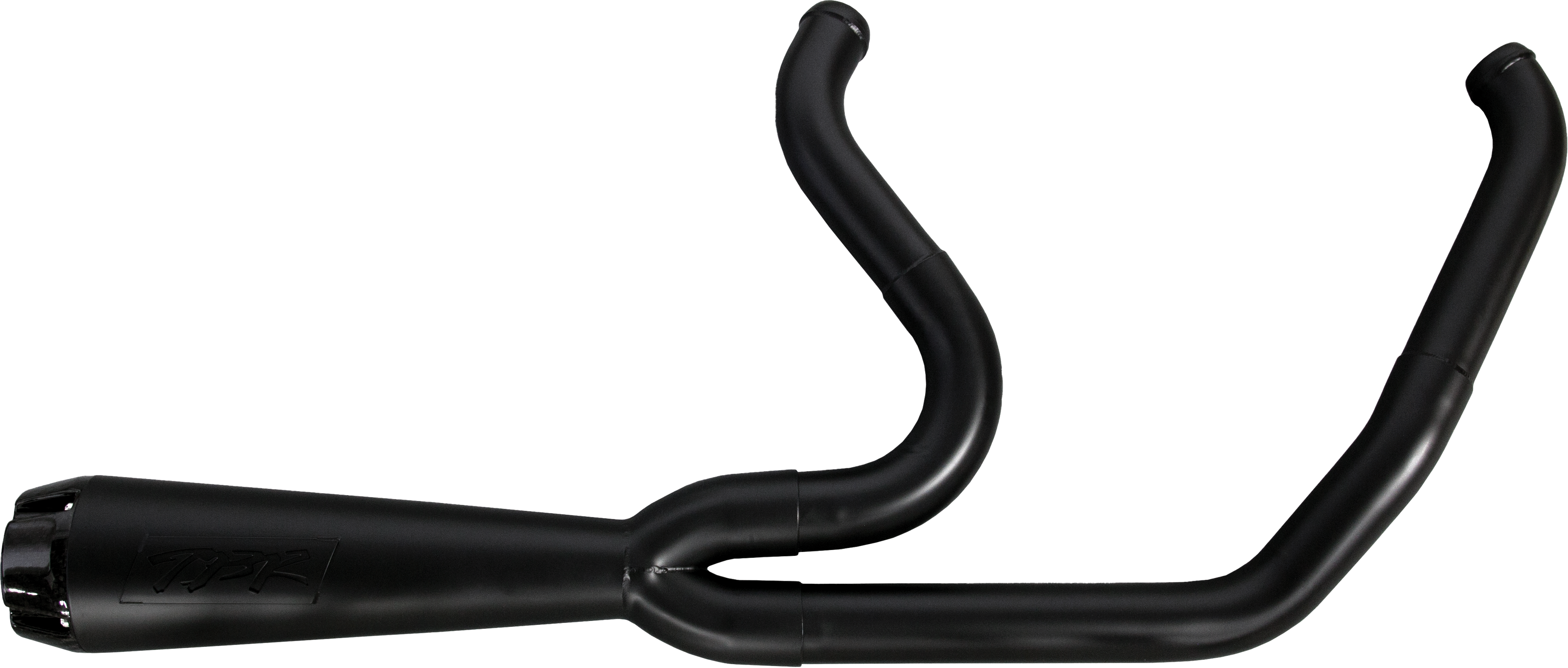 Comp S 2 1 Tc Softail 00 17 Black W/Cf Endcap