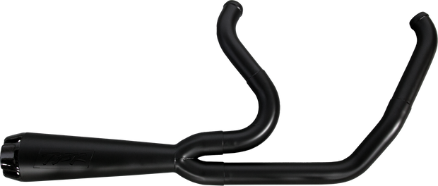 Comp S 2 1 Tc Softail 00 17 Black W/Cf Endcap