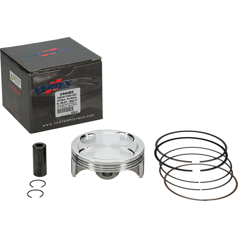 Vertex Piston