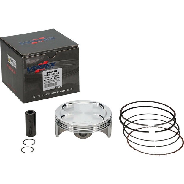 Vertex Piston