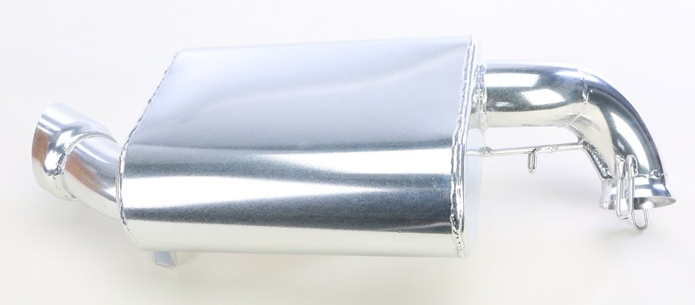 Ultra Q Silencer Polaris 600 Axys