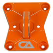 CA Tech Pull Plate  3D scanned for perfect fitment and machined from 6061 aluminum with a finished thickness of 1