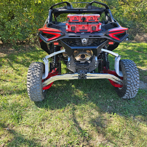 Can-Am Maverick R High Clearance Radius Rods