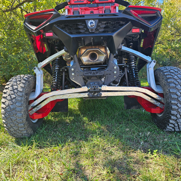 Can-Am Maverick R High Clearance Radius Rods