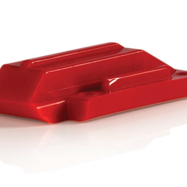 Chain Guide Block 2.0 Insert Red