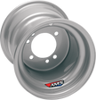 AMS Steel Wheel - Rear - Chrome - 8x8.5 - 3/100 - 4/100 - 3.5+5 8513-697