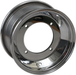 AMS Wheel - Spun - Standard Lip - Front - 10x5 - 4/144 - 3+2 261-105144P3
