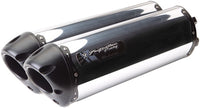 S1r Black Series Dual Slip On Suz