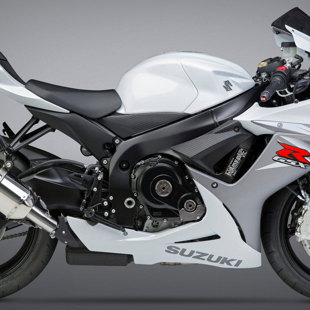 Exhaust Signature Alpha Slip On Ss Ss Cf