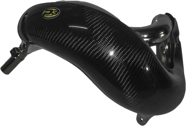Pipe Guard Carbon Fiber